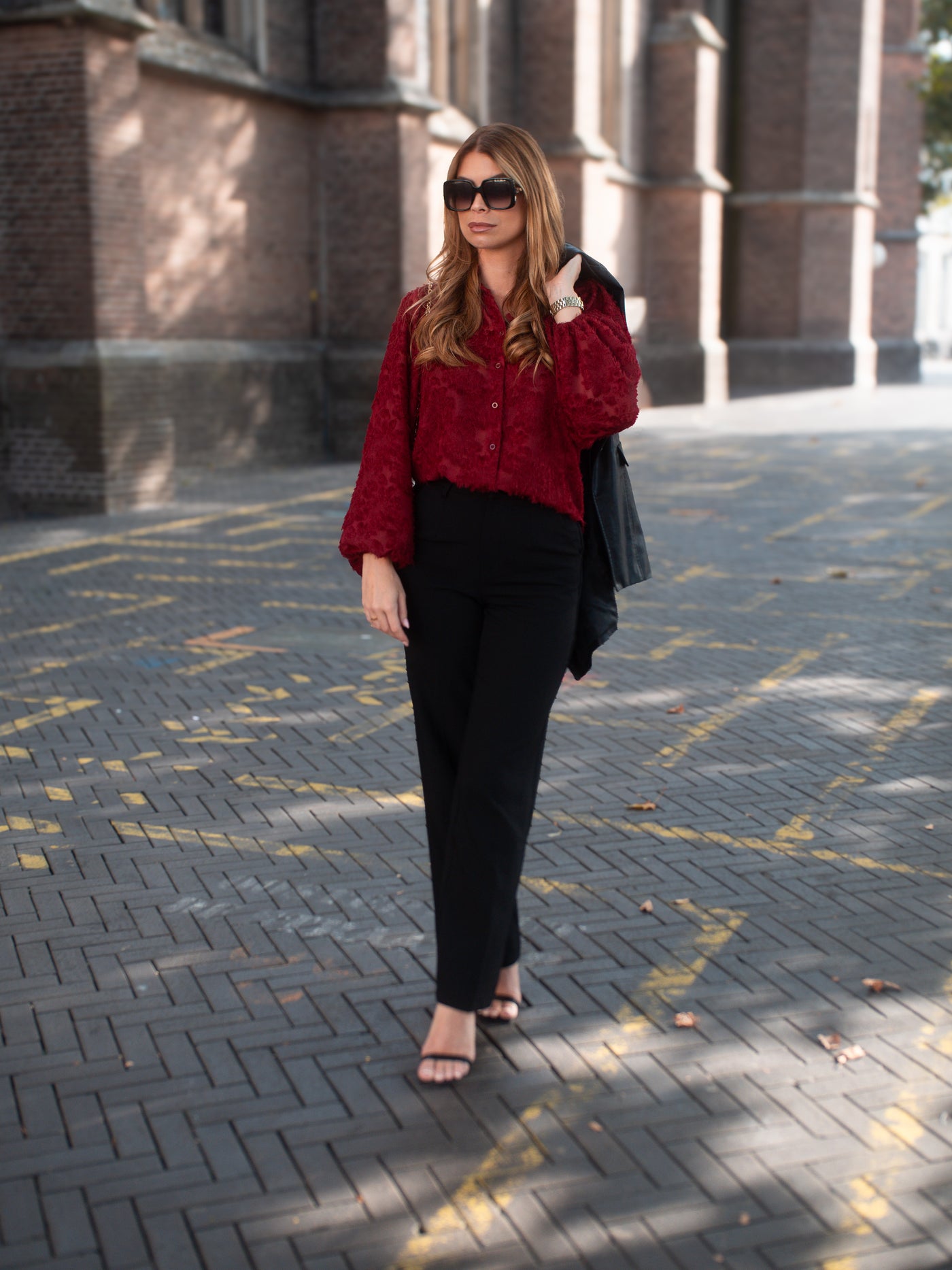 Robe Kirsten
