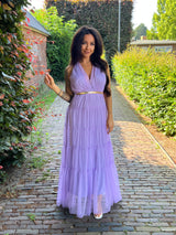 Dress Layla Purple