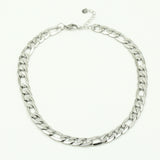 Necklace 12168 Chain Silver